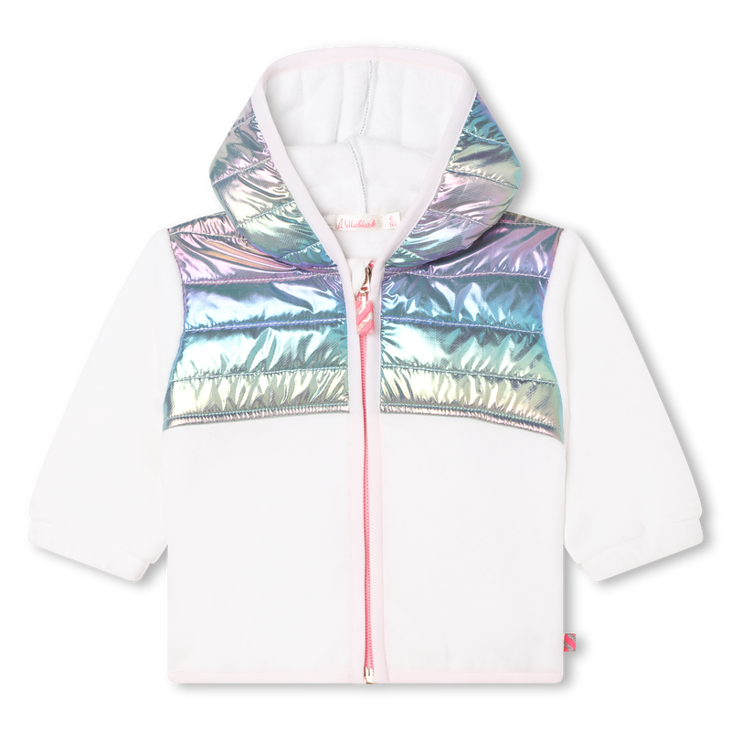 Cardigan à capuche BILLIEBLUSH 
                    FILLE
