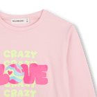 Tee-shirt manches longues BILLIEBLUSH 
                    FILLE