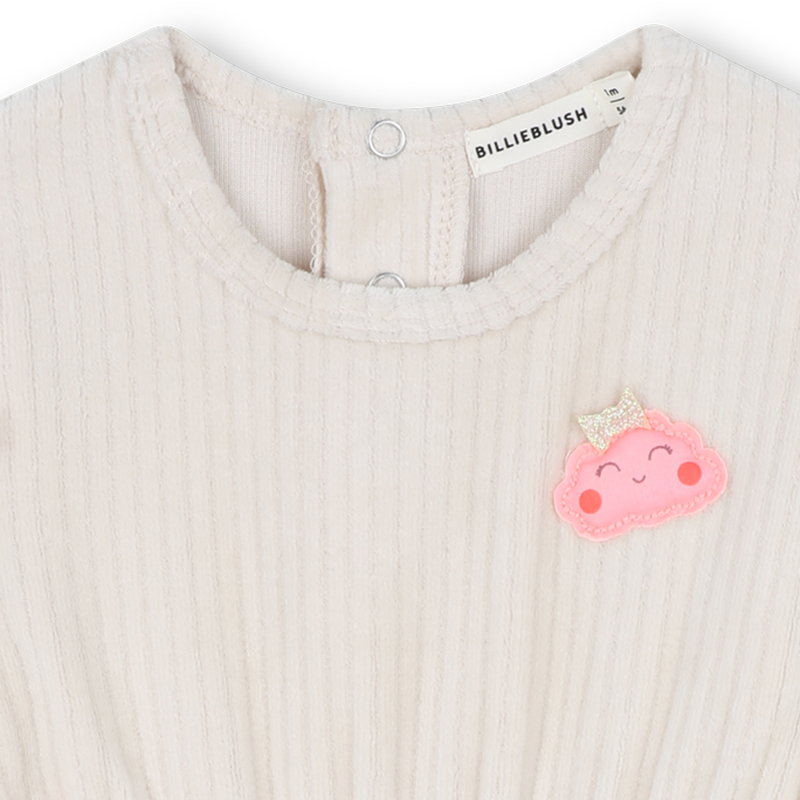 Combinaison en velours BILLIEBLUSH 
                    FILLE