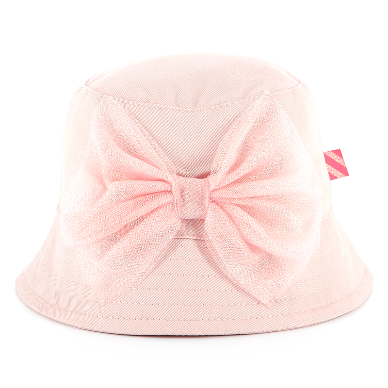 Bob avec gros noeud BILLIEBLUSH 
                    FILLE
