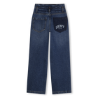 Pantalon en denim DKNY 
                    UNISEXE