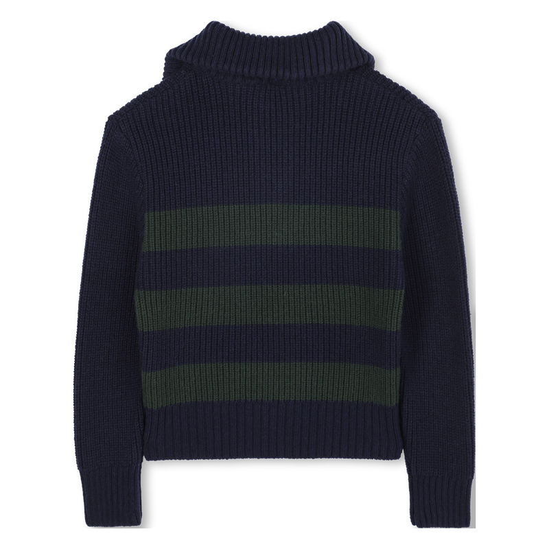 Pull camionneur en coton TIMBERLAND 
                        GARCON