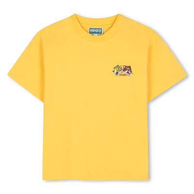 Tee-shirt manches courtes KENZO KIDS GARCON