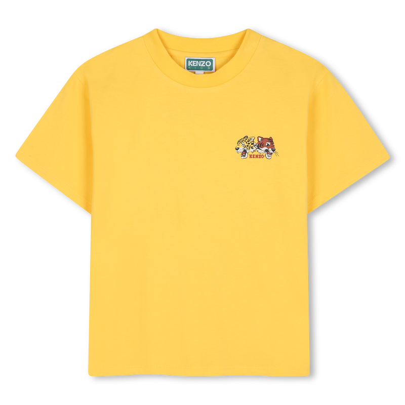 Tee-shirt manches courtes KENZO KIDS 
                        GARCON