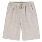 Short en lin BOSS 
                    GARCON