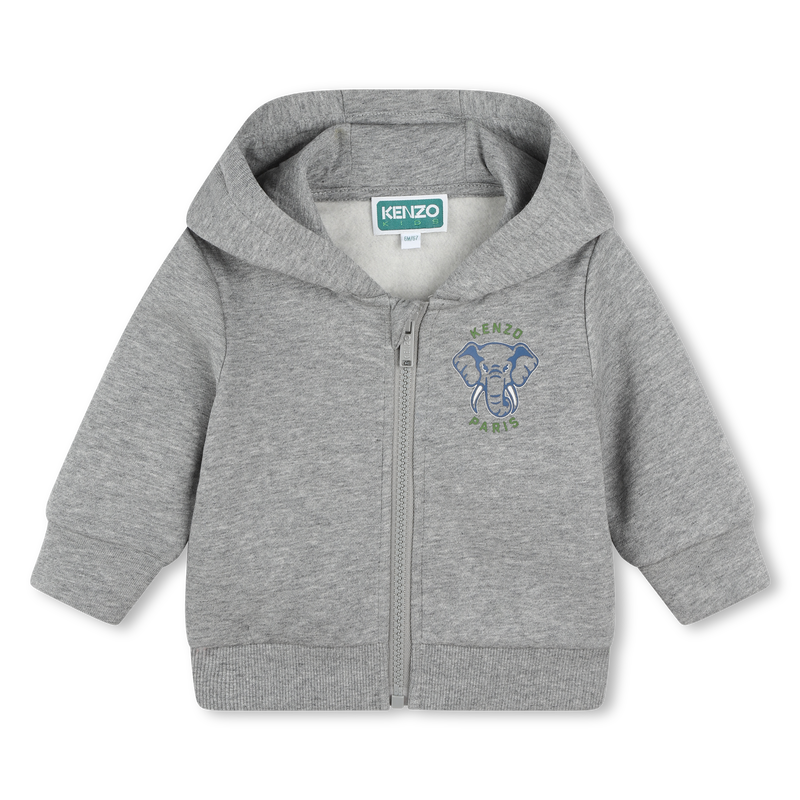 Ensemble cardigan + pantalon KENZO KIDS 
                    GARCON