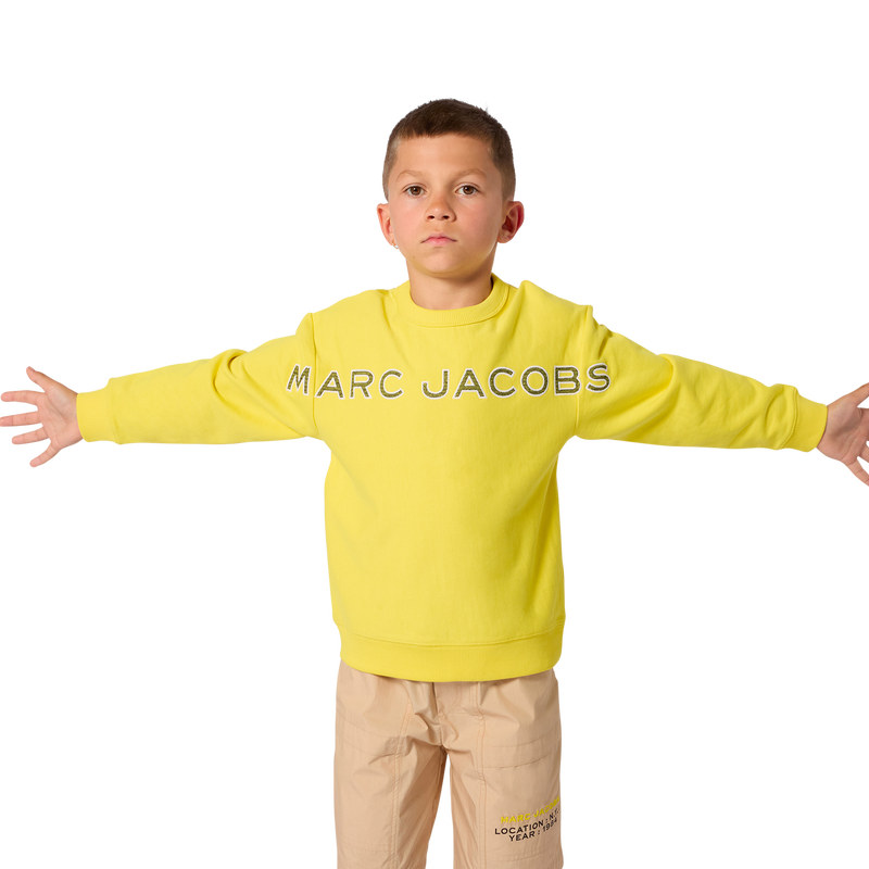 SHORT EN TOILE MARC JACOBS 
                        GARCON