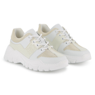 Basket &agrave; lacets DKNY 
                    FILLE