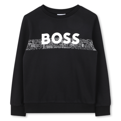 Sweat col rond BOSS GARCON