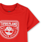 Tee-shirt manches courtes TIMBERLAND 
                    GARCON