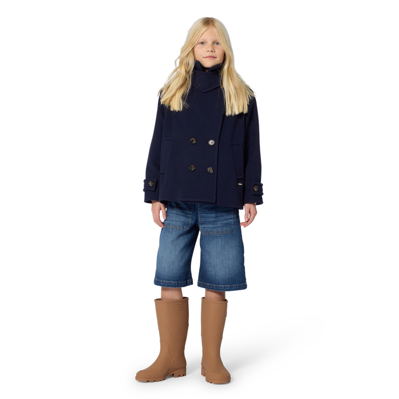 Caban en lainage CHLOE 
                        FILLE