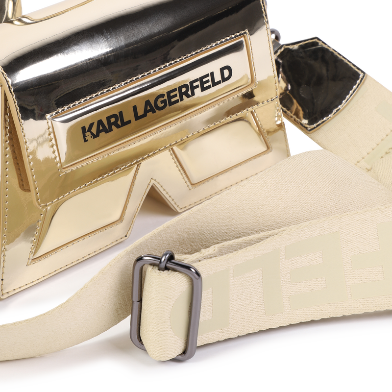 Sac &agrave; main ajustable KARL LAGERFELD KIDS 
                        FILLE