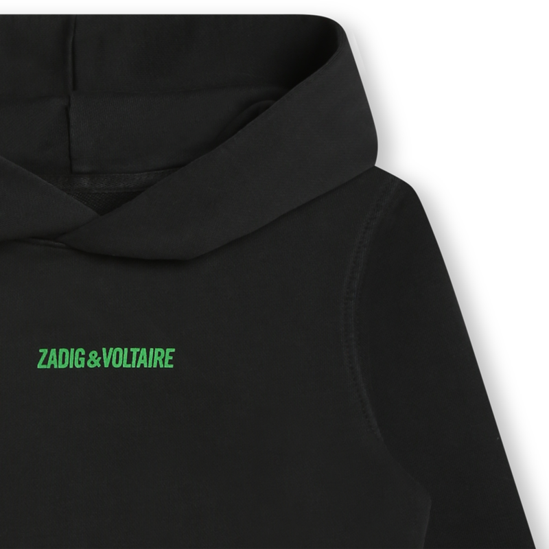 Sweat-shirt à capuche ZADIG & VOLTAIRE 
                    GARCON