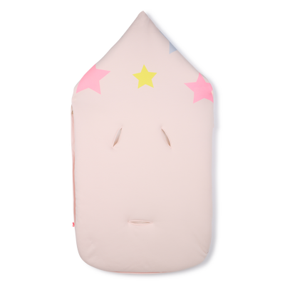 Nid d'ange matelass&eacute; imprim&eacute; BILLIEBLUSH FILLE