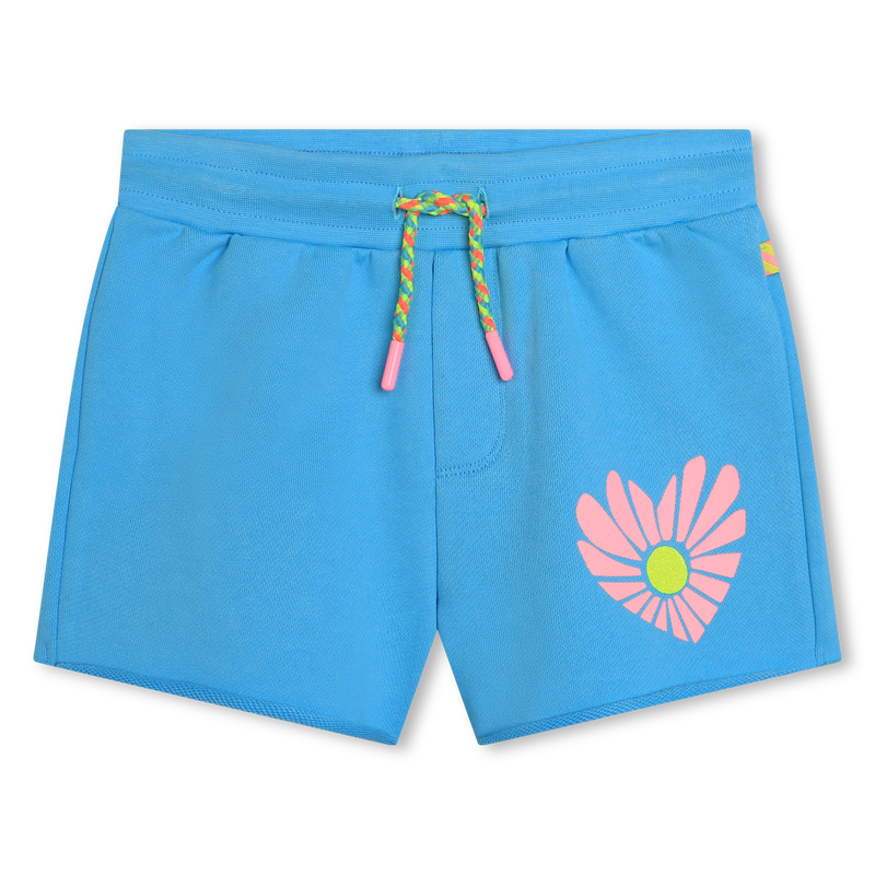 Short molletonné BILLIEBLUSH 
                    FILLE
