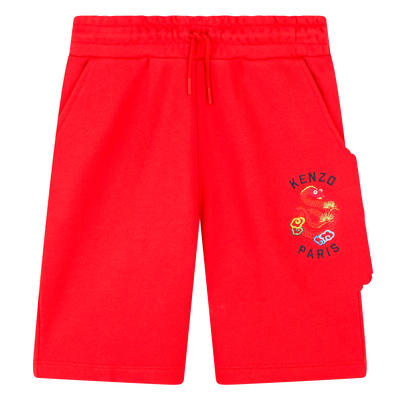 Bermuda de jogging KENZO KIDS UNISEXE