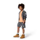 Coupe-vent a capuche TIMBERLAND 
                    GARCON