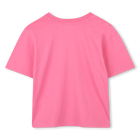 T-shirt &agrave; manches courtes MARC JACOBS 
                    FILLE