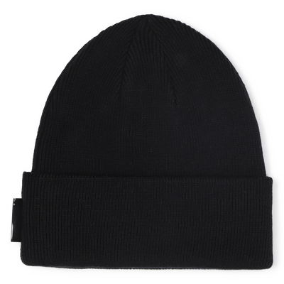 Bonnet tricot KARL LAGERFELD KIDS GARCON