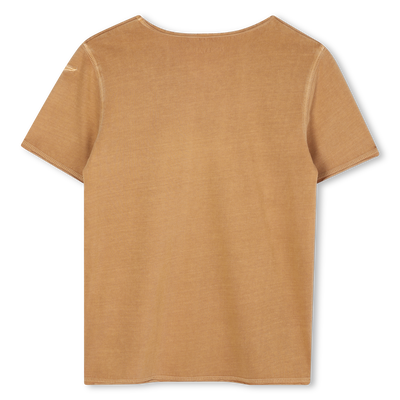 T-shirt à manches courtes ZADIG & VOLTAIRE GARCON