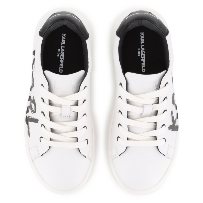 Baskets KARL LAGERFELD KIDS 
                        UNISEXE