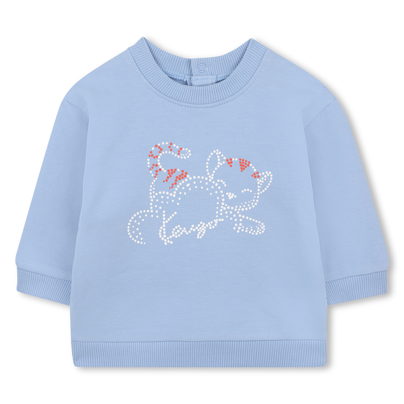 Ensemble sweat + pantalon KENZO KIDS 
                    GARCON