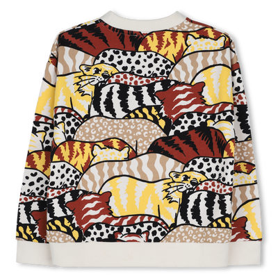 Sweat-shirt KENZO KIDS UNISEXE