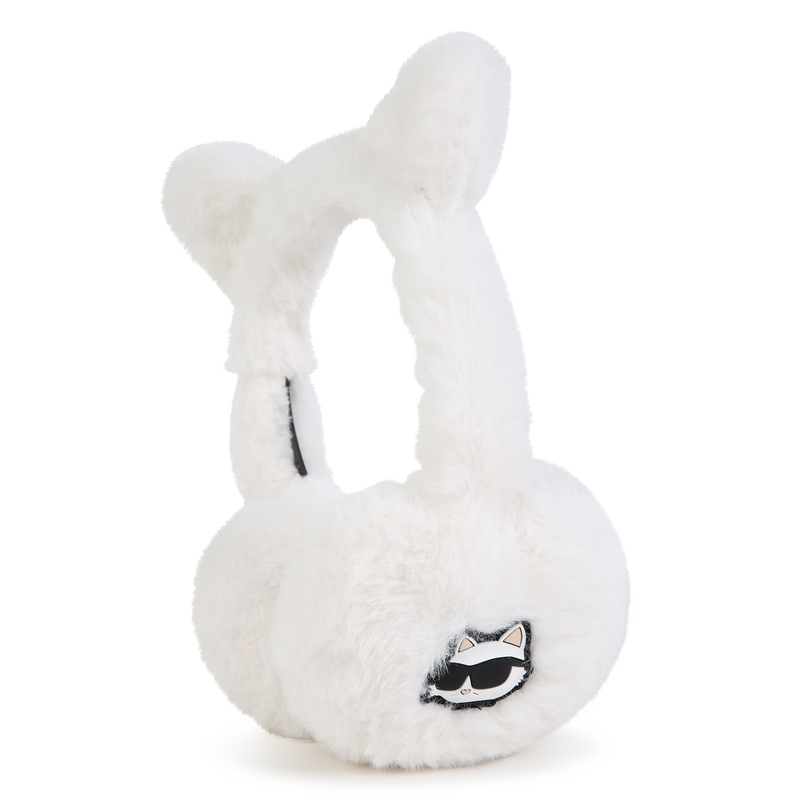 Cache-oreilles KARL LAGERFELD KIDS 
                        FILLE