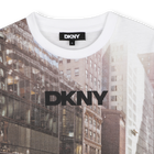T-shirt &agrave; manches courtes DKNY 
                    GARCON
