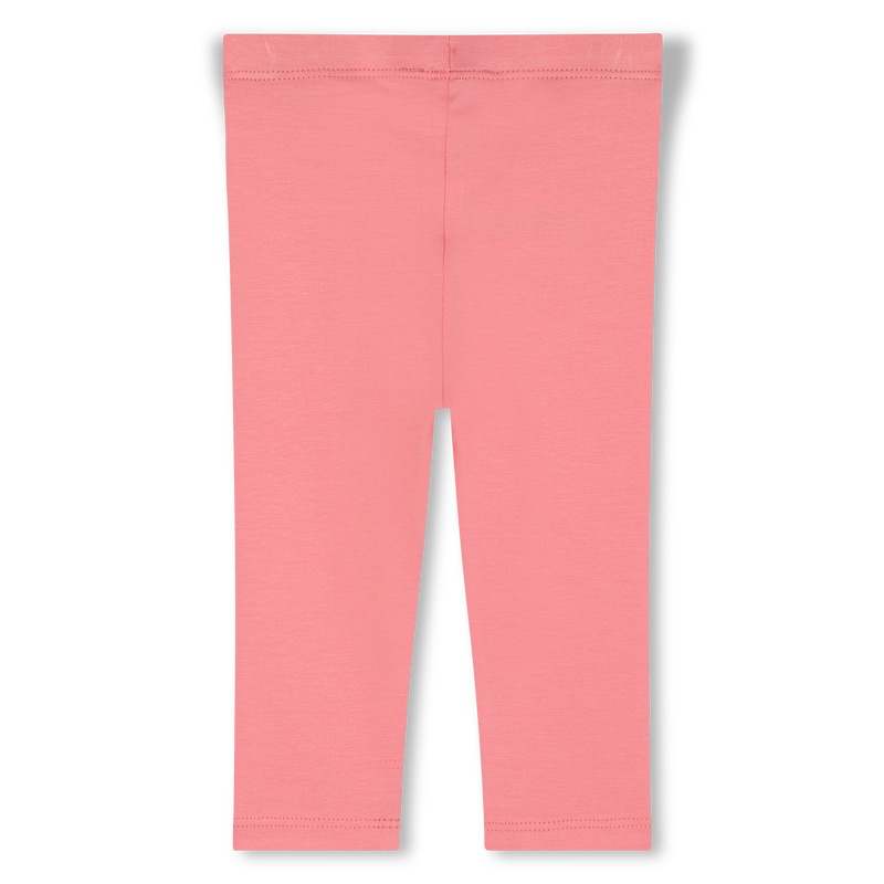 Legging en coton KENZO KIDS 
                    FILLE
