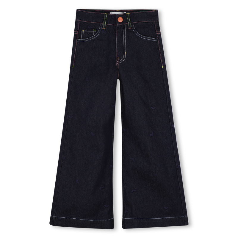 Pantalon en denim BILLIEBLUSH 
                        FILLE