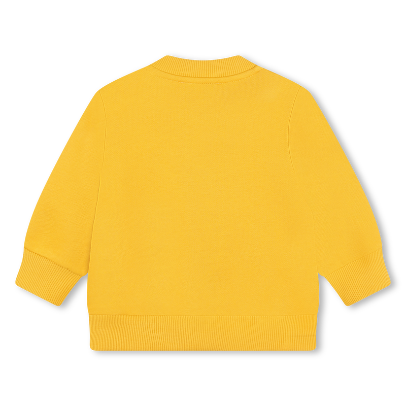 Sweat-shirt en molleton KENZO KIDS 
                    GARCON