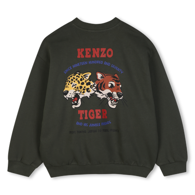 Sweat-shirt KENZO KIDS GARCON
