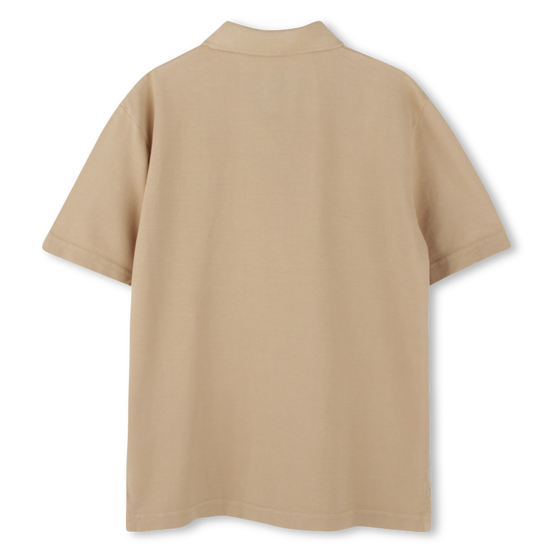 Polo avec logo brodé TIMBERLAND 
                    GARCON