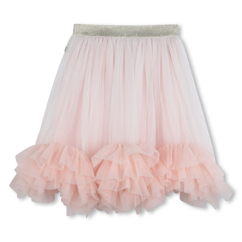 Jupon en tulle avec volants BILLIEBLUSH 
                    FILLE