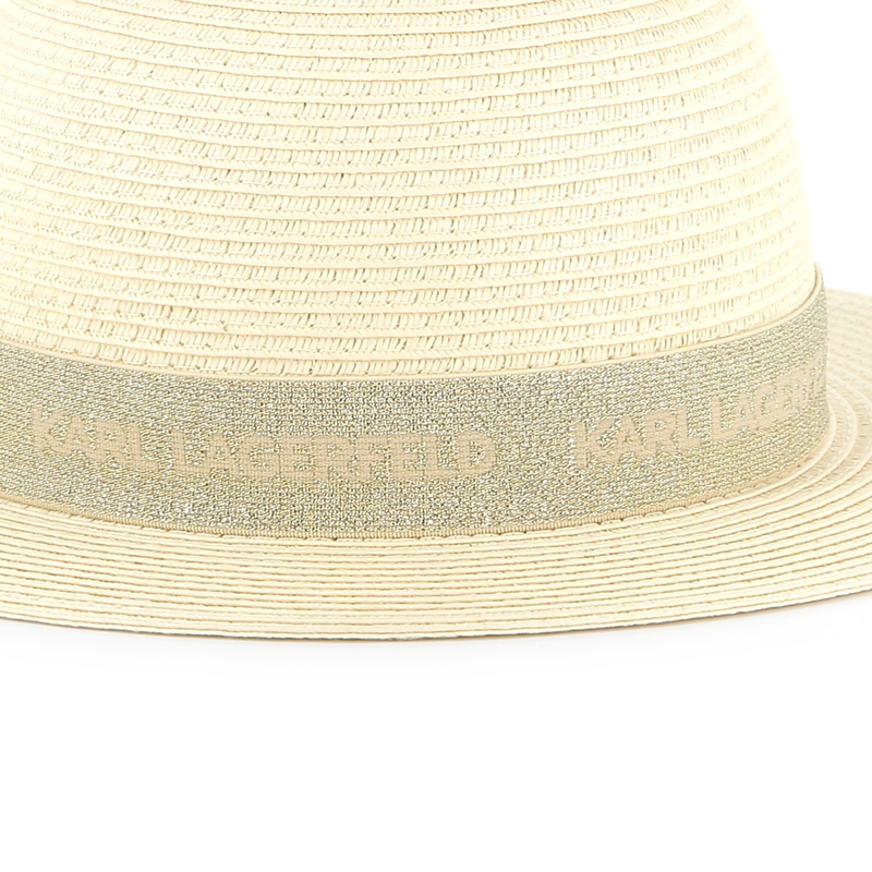 Chapeau capeline KARL LAGERFELD KIDS 
                    FILLE