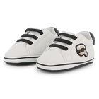 Chaussons en simili KARL LAGERFELD KIDS 
                    UNISEXE