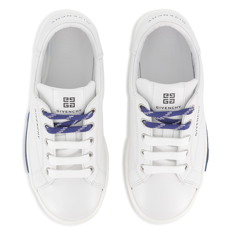Baskets en cuir de vachette GIVENCHY 
                    UNISEXE