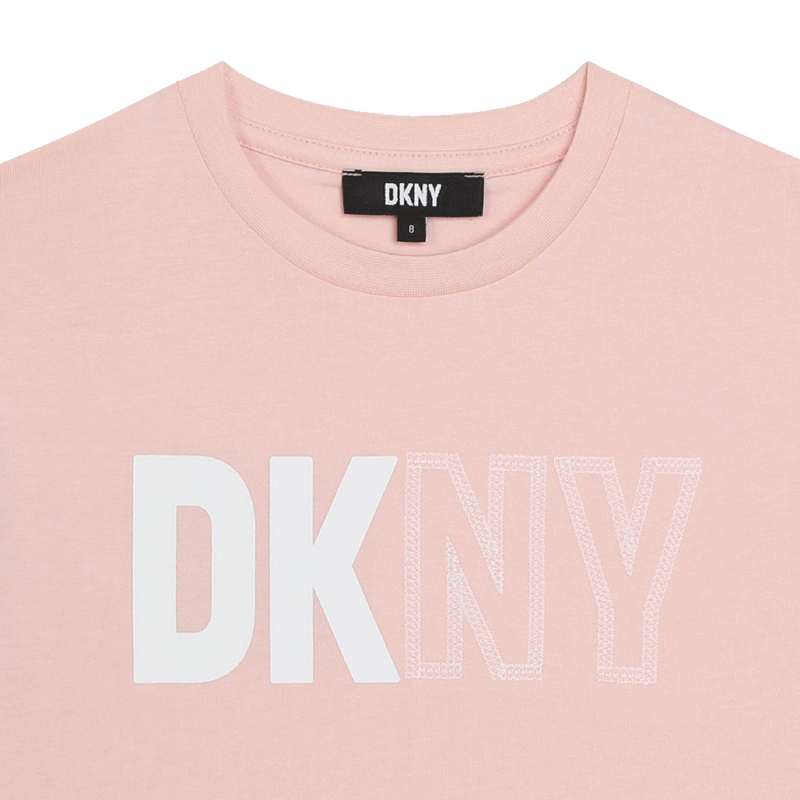 T-shirt unisexe DKNY 
                    UNISEXE