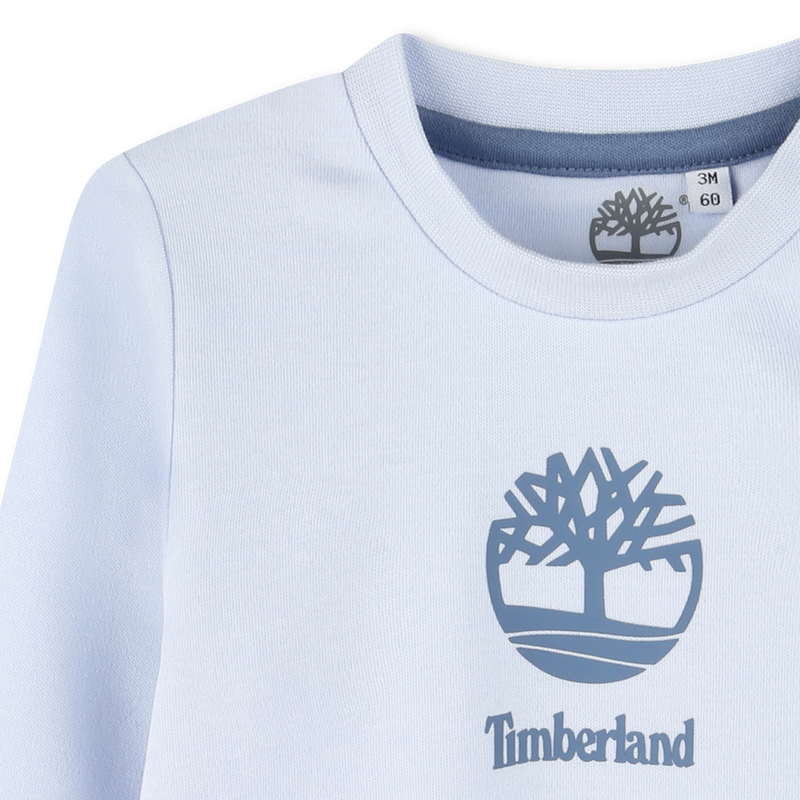 T-shirt à manches longues TIMBERLAND 
                    GARCON