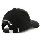 Casquette r&eacute;glable KARL LAGERFELD KIDS 
                    GARCON