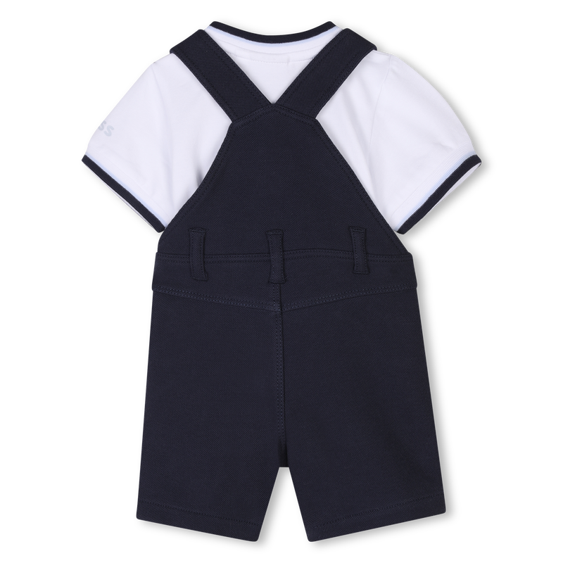 Ensemble T-shirt combinaison BOSS 
                    GARCON