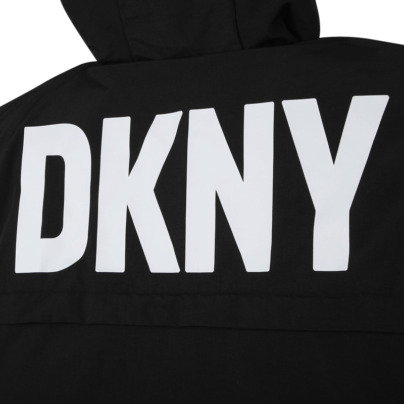 Parka réversible déperlante DKNY 
                    UNISEXE