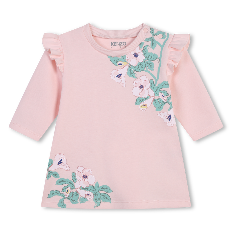 Robe, legging et bandeau KENZO KIDS 
                    FILLE