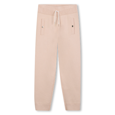 Pantalon en tricot CHLOE FILLE