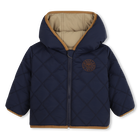 Doudoune r&eacute;versible TIMBERLAND 
                    GARCON