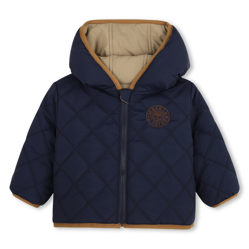 Doudoune r&eacute;versible TIMBERLAND 
                        GARCON