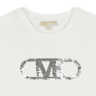 T-shirt &agrave; manches longues MICHAEL KORS 
                    FILLE