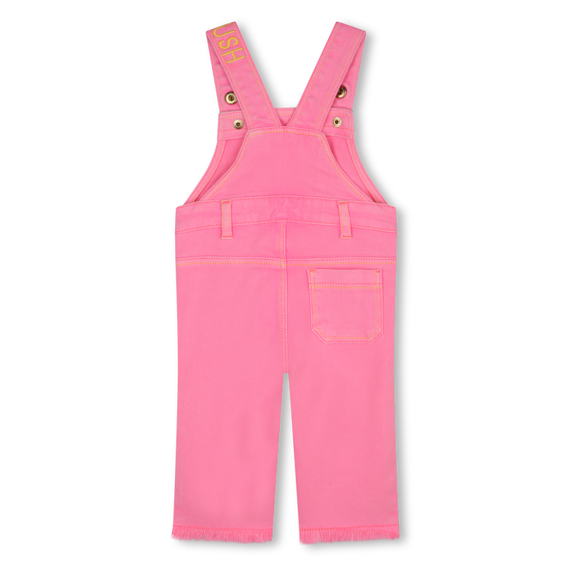 Salopette longue BILLIEBLUSH 
                    FILLE