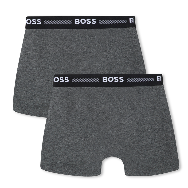 Lot de 2 boxers BOSS 
                    GARCON